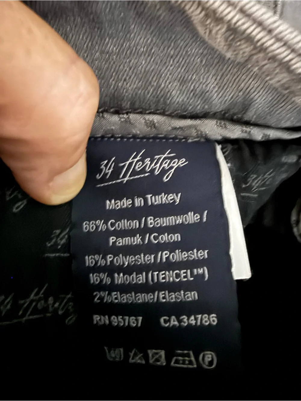 34 Heritage upgrade your
